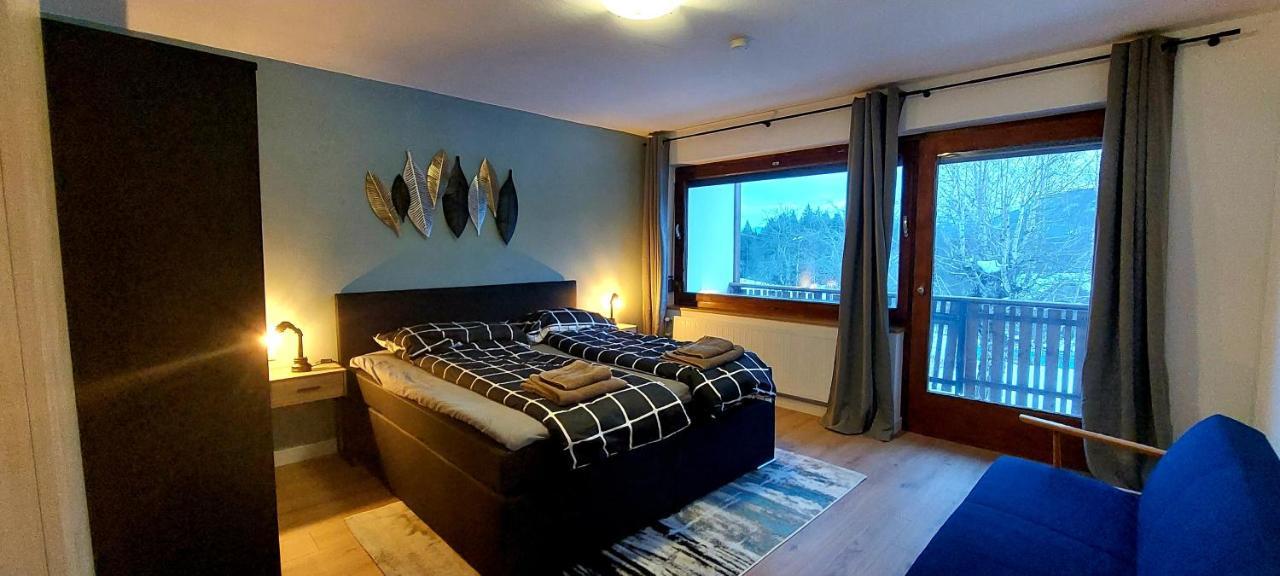 Gailtaler Apartments Alinkhof Bach  Exteriér fotografie